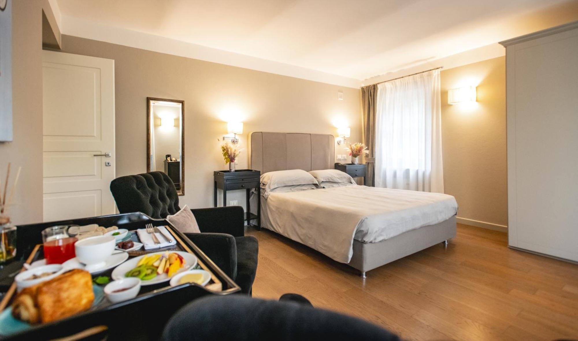 Reva Resort Monforte dʼAlba Exteriér fotografie